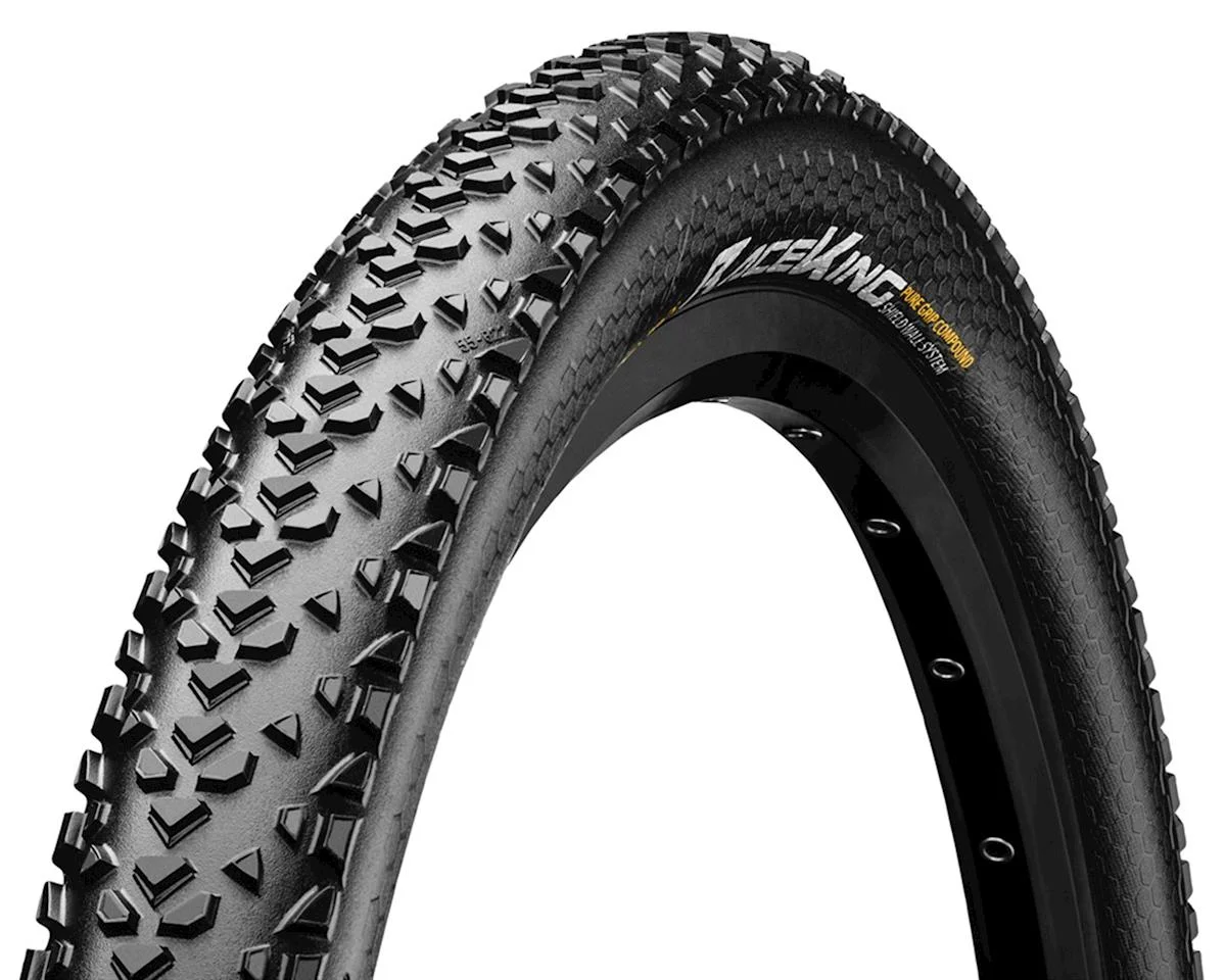 Continental Race King ShieldWall System Tubeless Tire (Black) (27.5") (2.2") (PureGrip)